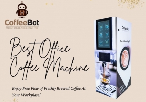 Commercial Office Coffee Machines